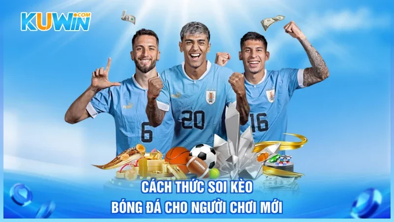 Kuwin Soi kèo bóng đá Cách thức soi kèo bóng đá cho người chơi mới