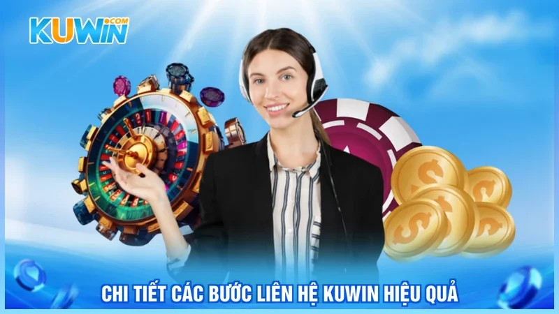 Kuwin Liên Hệ Kuwin Chi tiết các bước liên hệ Kuwin hiệu quả