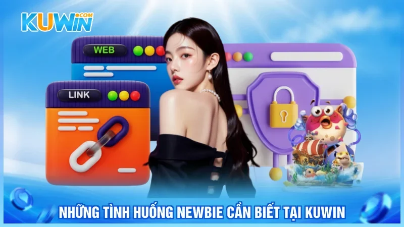 Kuwin Miễn Trừ Trách Nhiệm Những tình huống newbie cần biết tại Kuwin