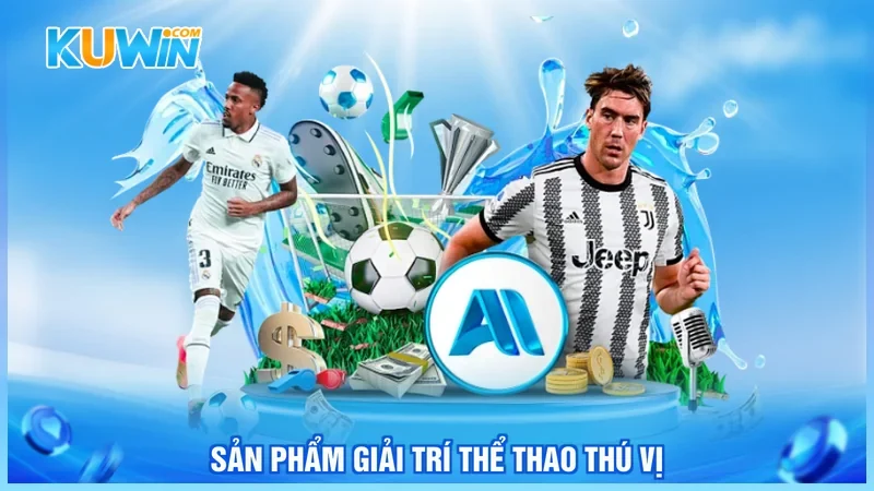 Kuwin CMD Sports Sản phẩm giải trí thể thao thú vị