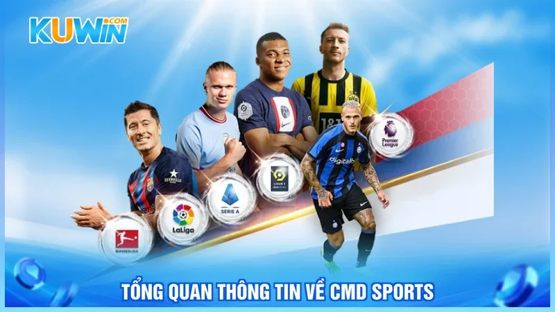 Kuwin CMD Sports Tổng quan thông tin về CMD Sports
